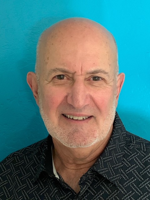 Photo of Patrick R. Pinto